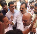 SVSN Varma Pendem Dorababu brawl in Pithapuram over CM Photo