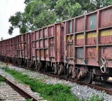 farmer injured in train accident at nandyal dist