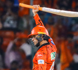 Abhishek Sharma equals Kohli record most centuries in T20 format