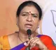 DK Aruna Alleges Congress Blocked Womens Bill Fearing Modis Popularity