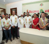 TDP leader joins Telangana Jagrithi