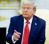 Donald Trump warns Iran