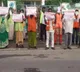AP Municipal Workers Strike