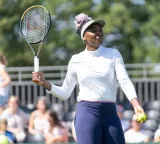 Venus Williams loses 10 matches in a row with defeat at the Madrid Open