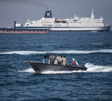 US seizure at sea signal new phase in Iran war: Report