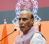 Rajnath Singh remembers Pahalgam victims, says any threat to India will be met with strength