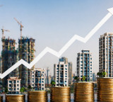 India real estate land deals jumped 32 pc to Rs 54,818 crore in 2025