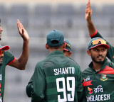Bangladesh fined for slow over rate in 2nd ODI against New Zealand