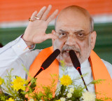 HM Amit Shah pitches industry revival, jobs push in Bengal poll campaign