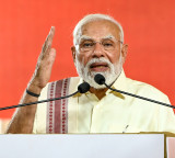 PM Modi celebrates opening of Lord Kedarnath Temple portals​