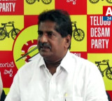 Ashok Babu lashes out at YS Jagan