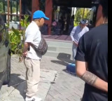 Indian Tourists Accused of Stealing from Bali Hotel