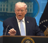 Donald Trump Iran ceasefire rejected Iran says losers cant set terms