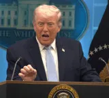 Donald Trump Iran ceasefire rejected Iran says losers cant set terms