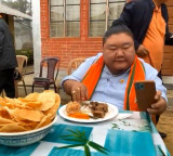 Temjen Imna Along I am a BJP man and a meat eater