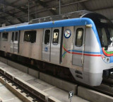 Hyderabad Metro increases services