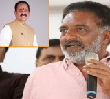 Bjp President Ranga Reddy District Urban Vanipally Srinivas Reddy Fire On Prakash Raj