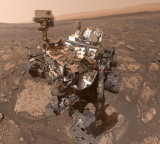 Did Life Exist On Mars NASAs Curiosity Spots Organic Molecules Never Seen Before On Red Planet