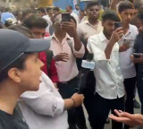 Girish Mahajan Confronted by Woman Over Mumbai Traffic Jam
