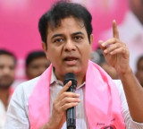 KTR Reacts to High Court Verdict on Kaleshwaram Project