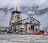 Kedarnath Temple Doors Open Modi Wishes Pilgrims
