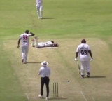 West Indies Championship match abandoned after Jeremiah Louis injury