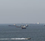 Gujarat bound ship among two vessels seized by Iran