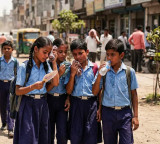 Delhi schools to ring hourly water bell