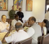 AP Ministers Discuss Key Issues with Singapore Home Minister K Shanmugam