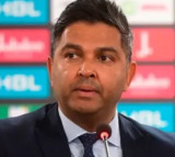 Former PCB CEO Wasim Khan Resigns From Key ICC Post