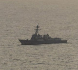 34 Iran Tankers Slip Past US Hormuz Blockade