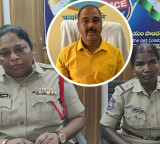 Women CI SI and RDO Caught Red handed To ACB