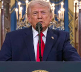 Donald Trump Extends Iran Ceasefire Hormuz Blockade To Continue