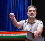 TN polls ideological battle, vote for DMK alliance: Rahul Gandhi​