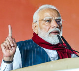 PM Modi urges Bengal voters to participate in ‘festival of democracy’ as voting begins across 152 seats