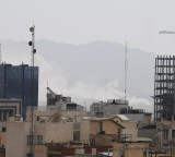 US State Department urges Americans to leave Iran after airspace reopening