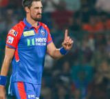 DC pacer Starc cleared by Cricket Australia, set for IPL return from May 1