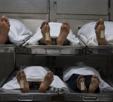 Andhra man, two children crushed under train hours after he killed wife, mother