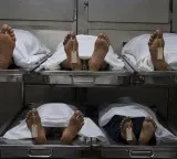 Andhra man, two children crushed under train hours after he killed wife, mother