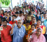 Bengal records 61.18 pc voter turnout, TN touches 56 pc mark