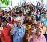 Bengal records 61.18 pc voter turnout, TN touches 56 pc mark