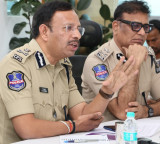 Hyderabad Police Commissioner urges banks to ensure zero mule accounts