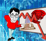 Indians stock markets fall for 2nd day over West Asia tensions