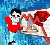Indians stock markets fall for 2nd day over West Asia tensions