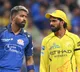 IPL 2026: Unchanged Mumbai Indians opt to bowl against Chennai Super Kings