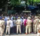 Telangana RTC employee attempts self-immolation, CM appeals to striking workers not to act in haste