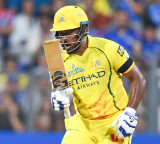 IPL 2026: CSK players wear black armbands in tribute to Mukesh Choudhary’s mother