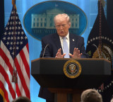 Trump hails India a Great Country after Hell Hole reamrks