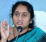 Minister Savitha Criticizes YSRCP for Promoting Murderers