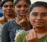 TN voter turnout reaches 70 per cent, Bengal at 78.77 per cent